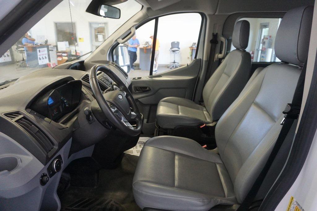 used 2016 Ford Transit-150 car, priced at $25,807
