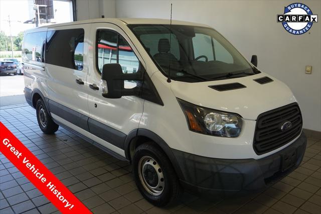 used 2016 Ford Transit-150 car, priced at $25,807