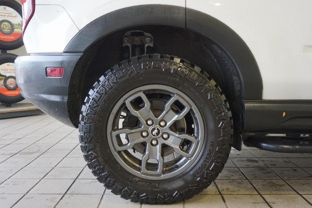 used 2022 Ford Bronco Sport car, priced at $25,239