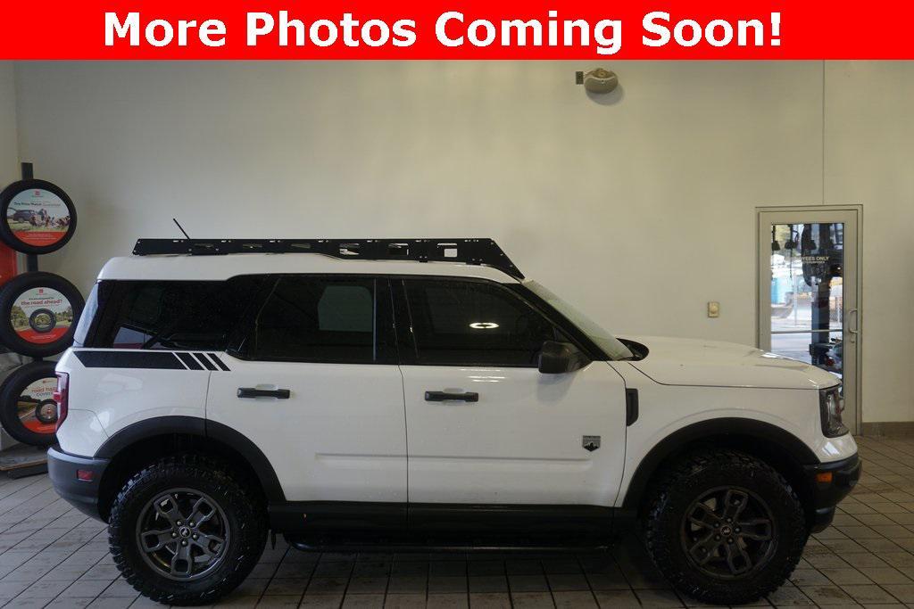 used 2022 Ford Bronco Sport car, priced at $25,239