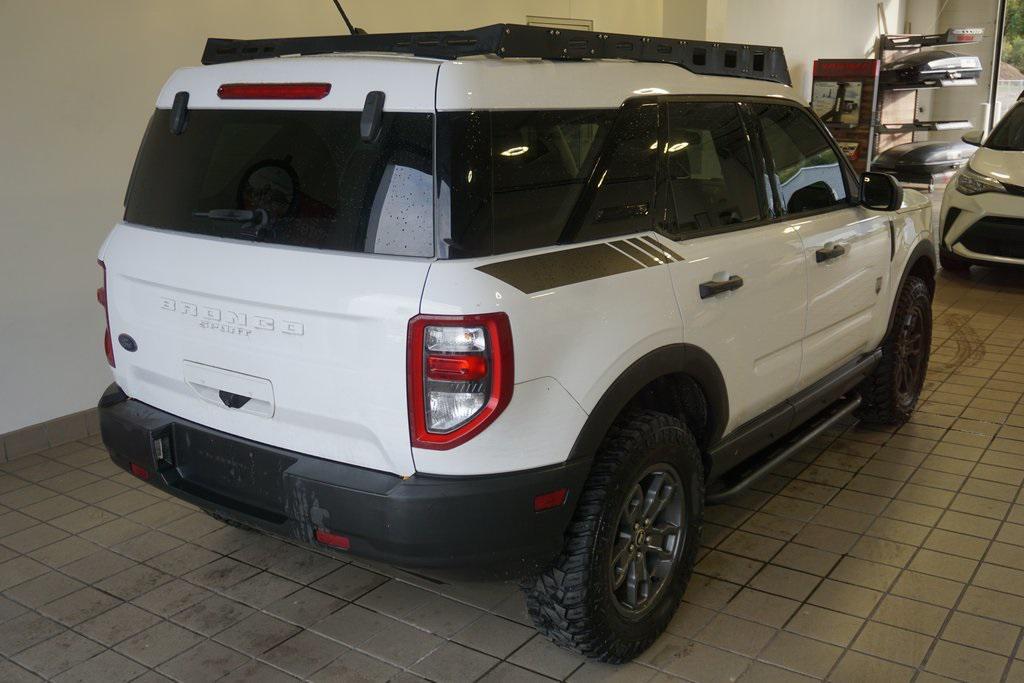 used 2022 Ford Bronco Sport car, priced at $25,239