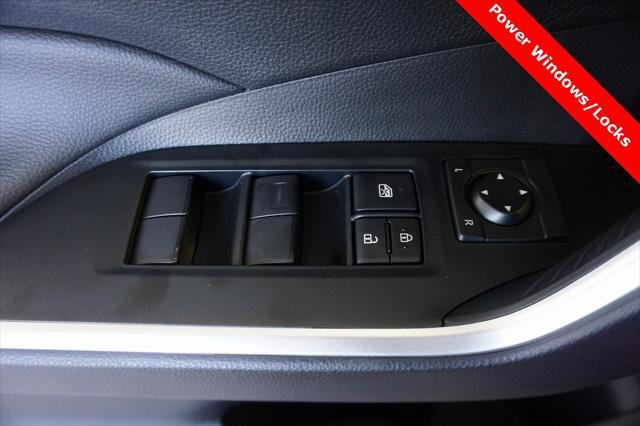 new 2025 Toyota RAV4 car, priced at $32,990