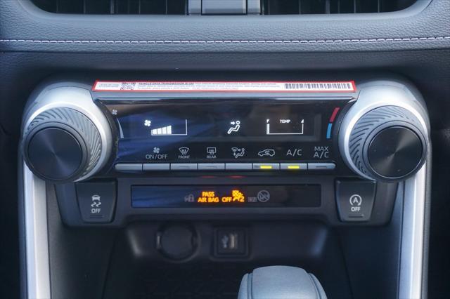 new 2025 Toyota RAV4 car, priced at $32,990