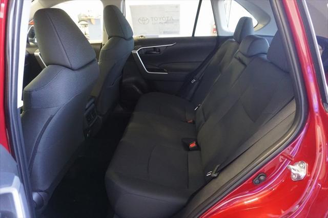 new 2025 Toyota RAV4 car, priced at $32,990