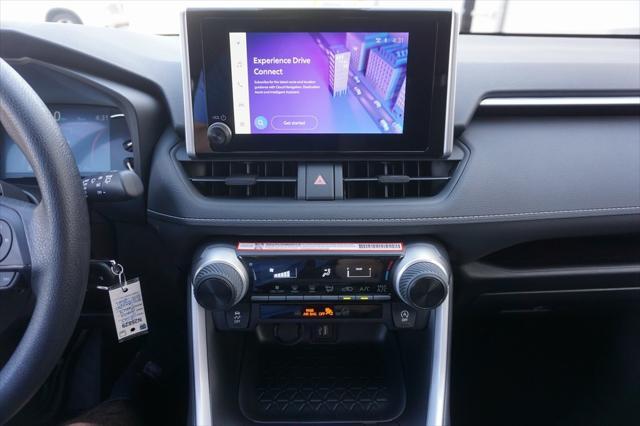 new 2025 Toyota RAV4 car, priced at $32,990
