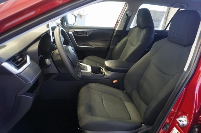 new 2025 Toyota RAV4 car, priced at $32,990