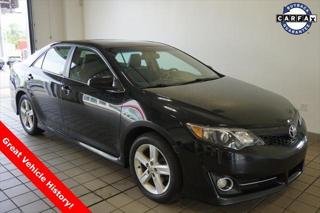 used 2014 Toyota Camry car, priced at $11,986