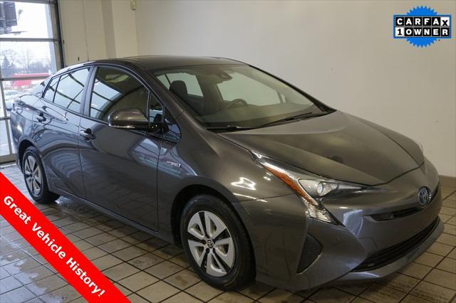 used 2018 Toyota Prius car, priced at $18,882