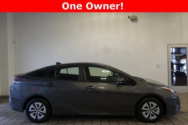 used 2018 Toyota Prius car, priced at $18,882