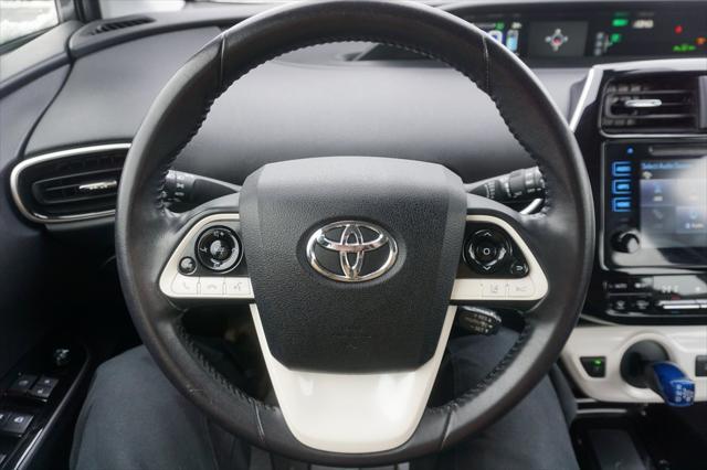 used 2018 Toyota Prius car, priced at $18,882