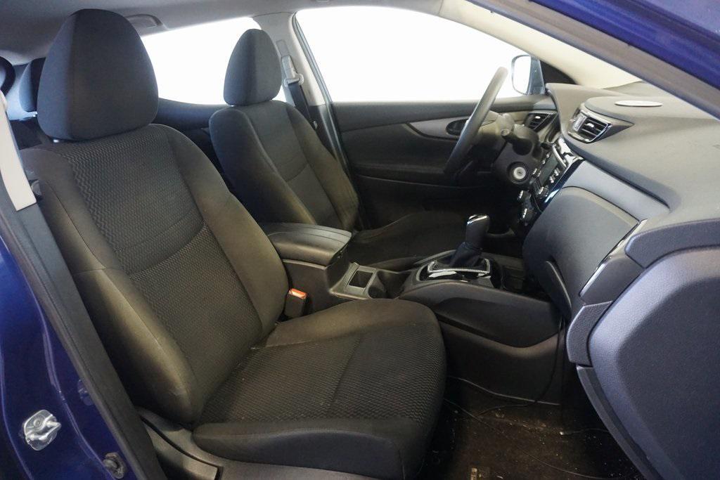 used 2017 Nissan Rogue Sport car, priced at $10,772