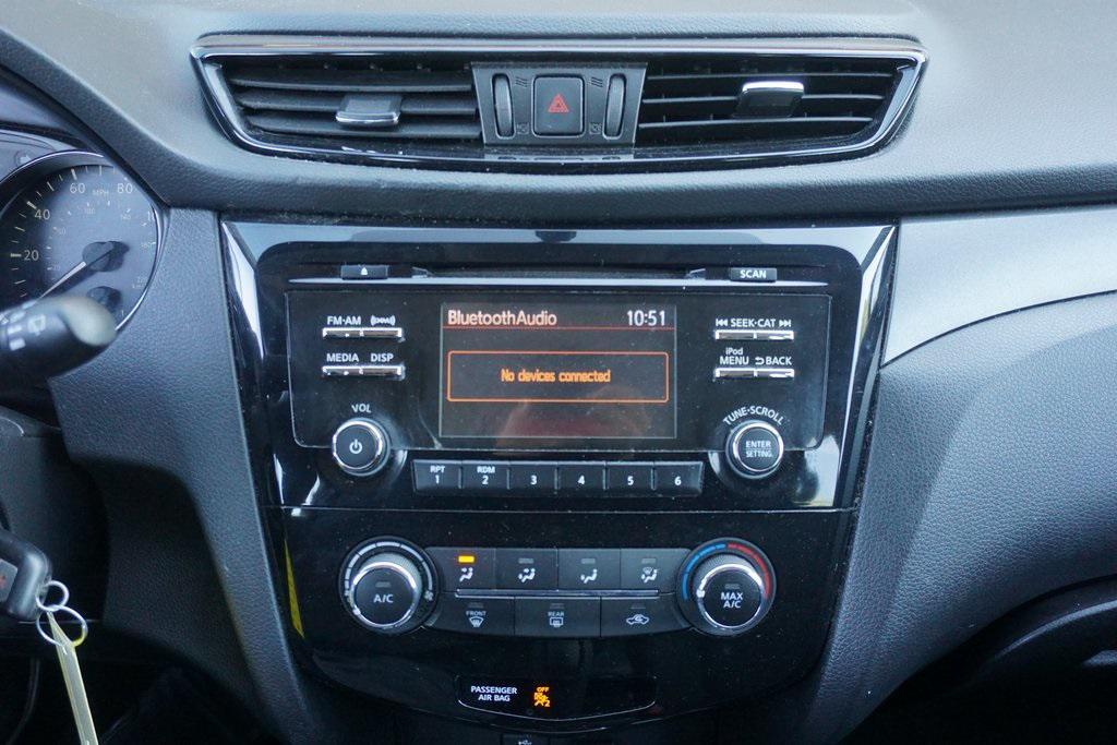 used 2017 Nissan Rogue Sport car, priced at $10,772
