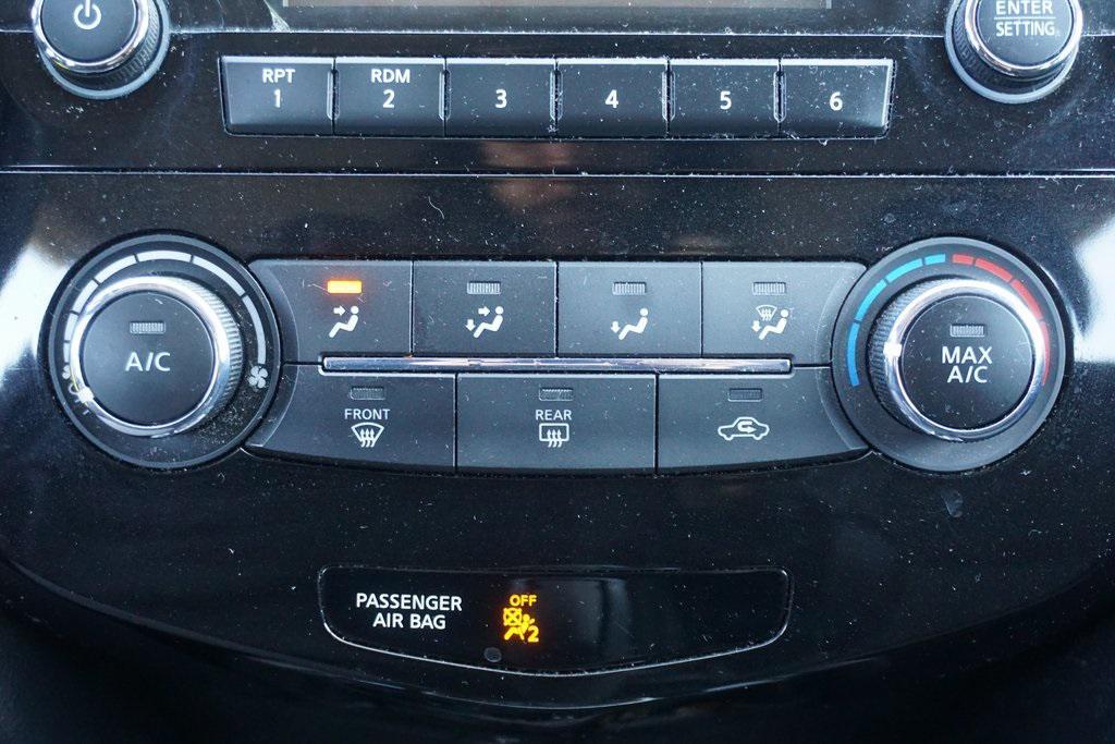 used 2017 Nissan Rogue Sport car, priced at $10,772