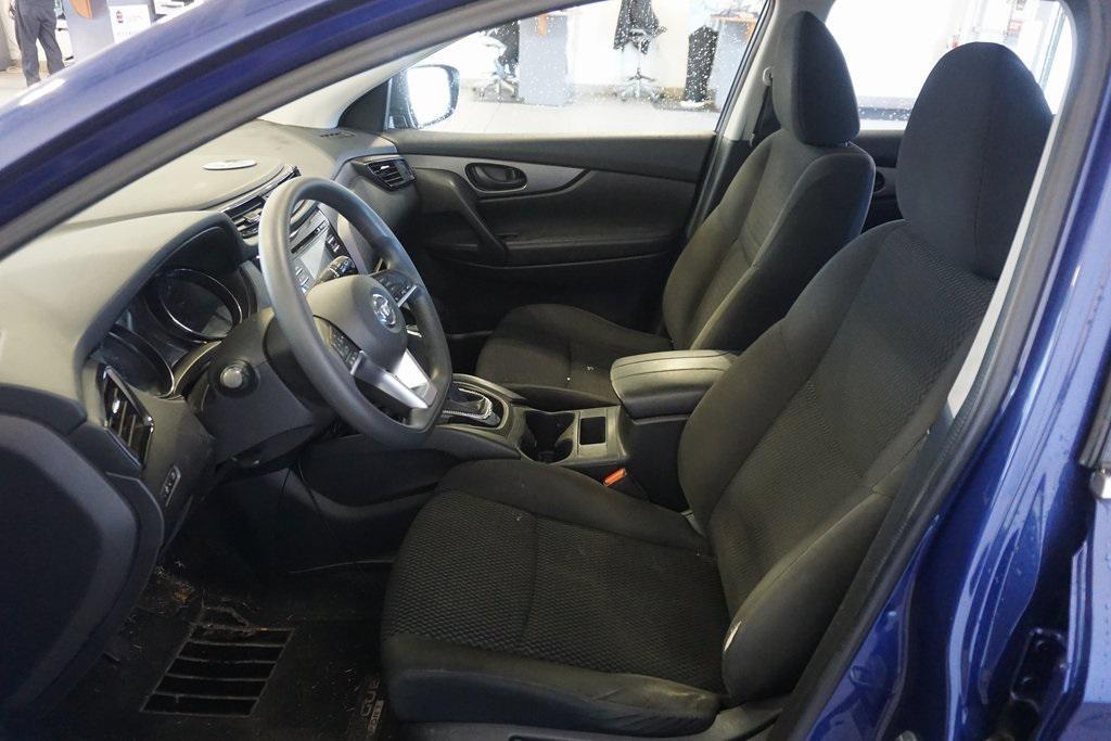 used 2017 Nissan Rogue Sport car, priced at $10,772