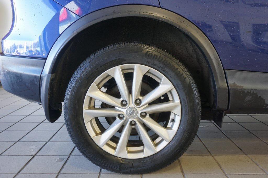 used 2017 Nissan Rogue Sport car, priced at $10,772