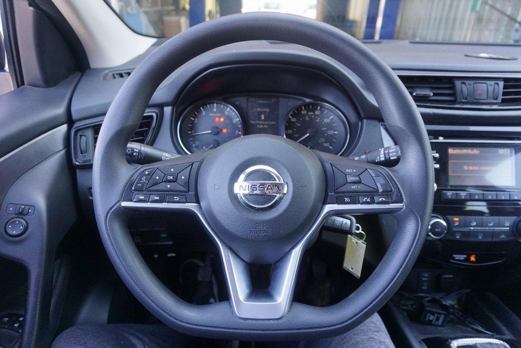 used 2017 Nissan Rogue Sport car, priced at $10,772