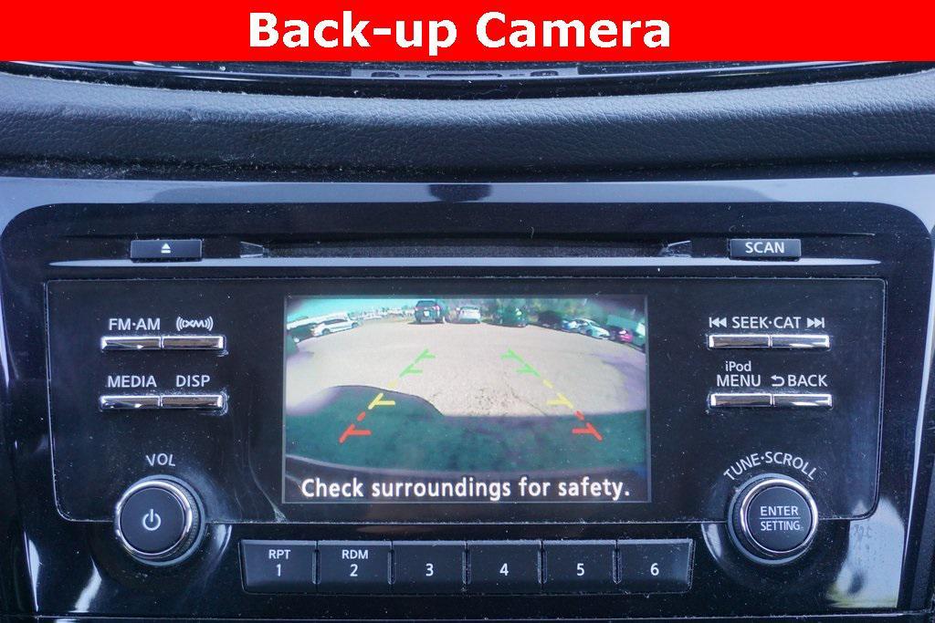 used 2017 Nissan Rogue Sport car, priced at $10,772