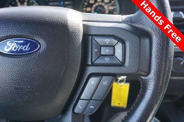 used 2015 Ford F-150 car, priced at $15,325