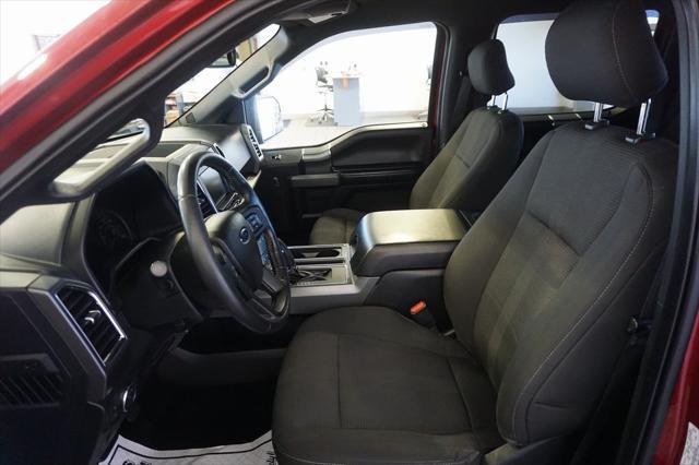 used 2015 Ford F-150 car, priced at $15,325