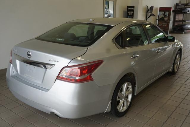 used 2013 Nissan Altima car, priced at $6,940
