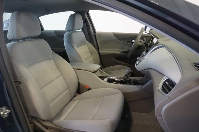 used 2019 Chevrolet Malibu car, priced at $12,997