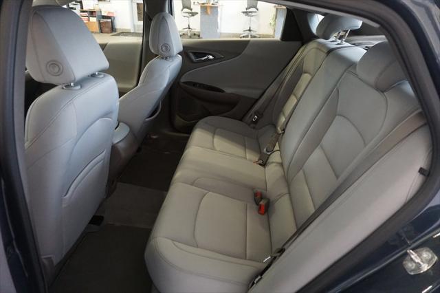 used 2019 Chevrolet Malibu car, priced at $12,997
