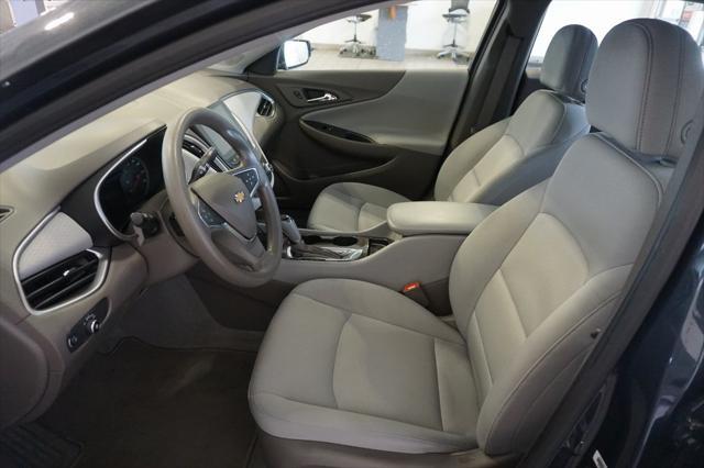 used 2019 Chevrolet Malibu car, priced at $12,997