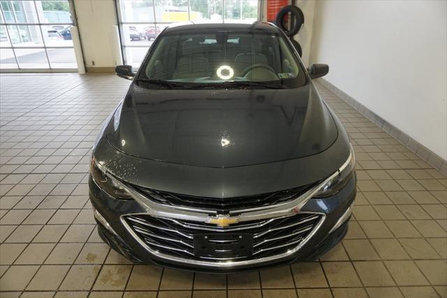used 2019 Chevrolet Malibu car, priced at $12,997