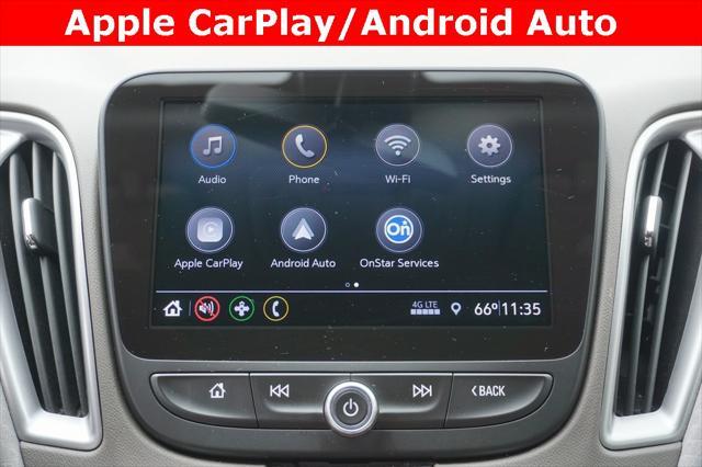 used 2019 Chevrolet Malibu car, priced at $12,997