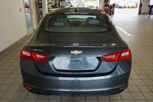 used 2019 Chevrolet Malibu car, priced at $12,997