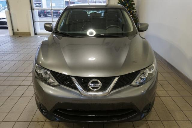 used 2017 Nissan Rogue Sport car, priced at $15,919