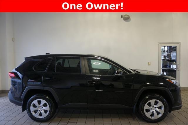 used 2024 Toyota RAV4 car, priced at $31,248