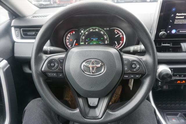 used 2024 Toyota RAV4 car, priced at $31,248