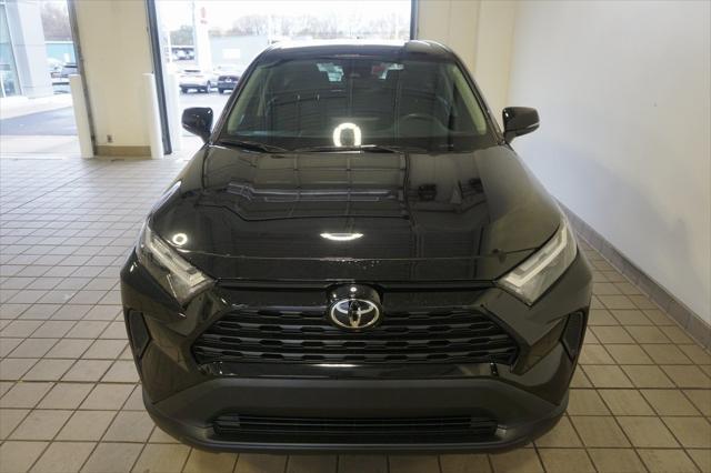 used 2024 Toyota RAV4 car, priced at $31,248