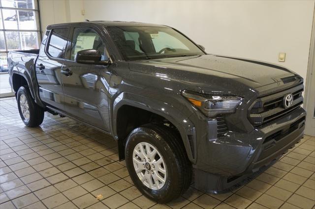 new 2024 Toyota Tacoma car, priced at $38,420