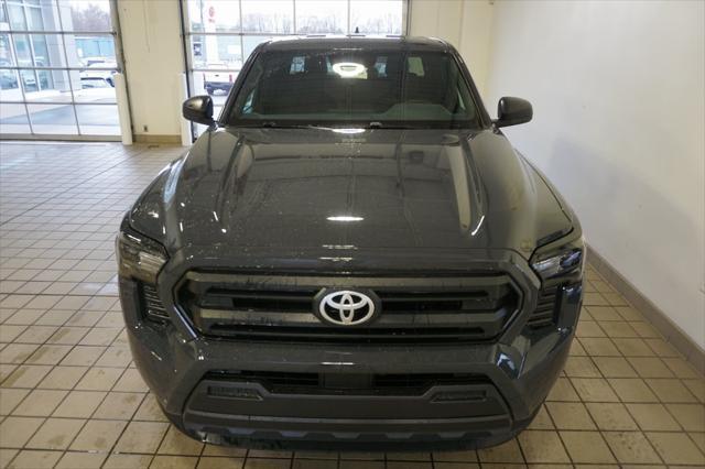 new 2024 Toyota Tacoma car, priced at $37,645