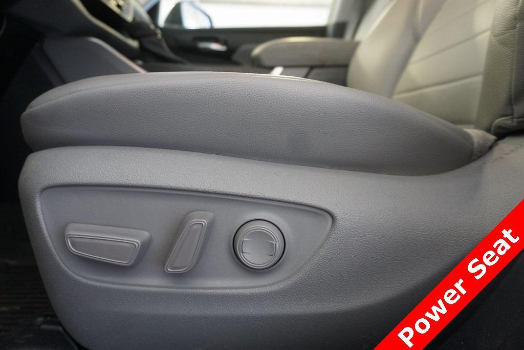 used 2023 Toyota Highlander car, priced at $38,673