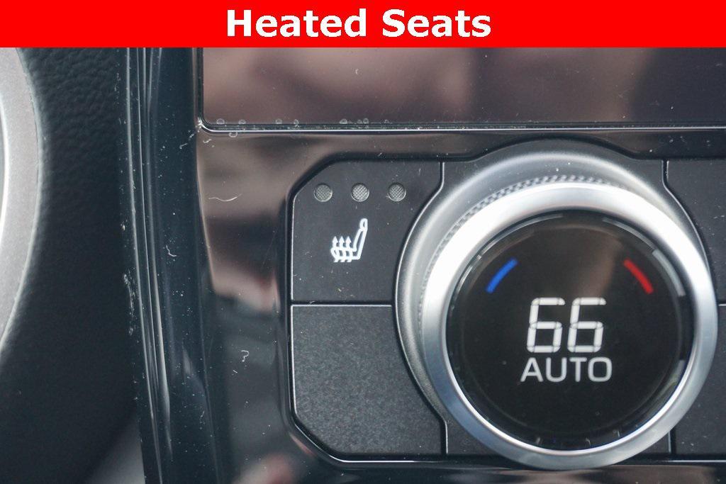 used 2023 Toyota Highlander car, priced at $38,715