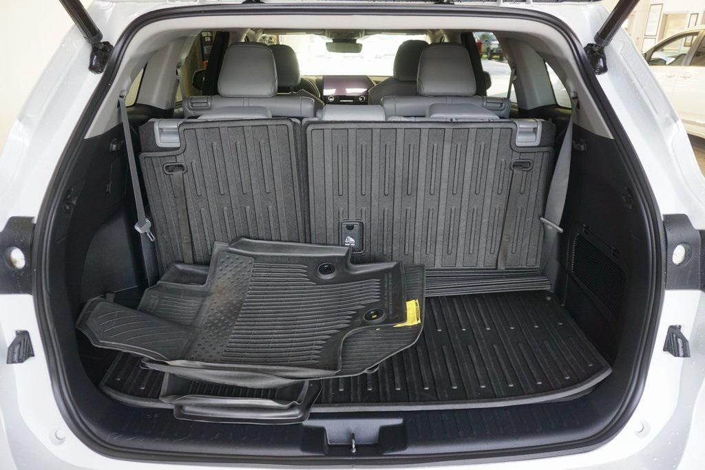 used 2023 Toyota Highlander car, priced at $38,715