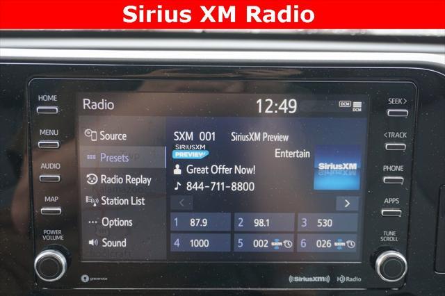 used 2020 Toyota Highlander car, priced at $29,727