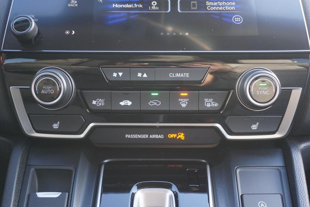 used 2022 Honda CR-V car, priced at $30,665