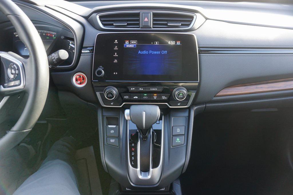 used 2022 Honda CR-V car, priced at $30,665