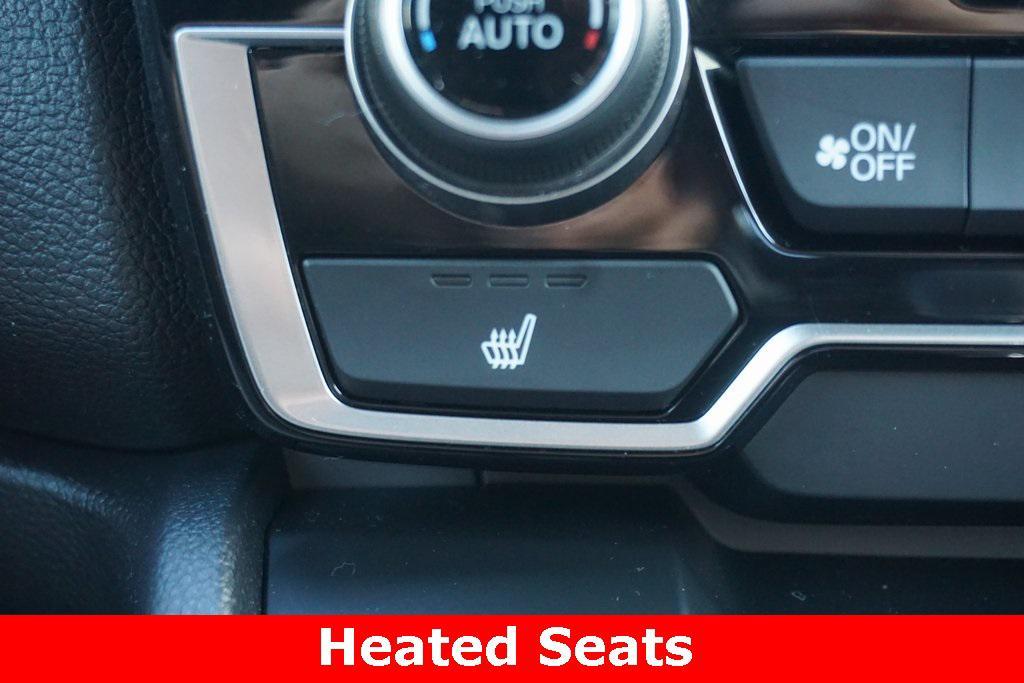 used 2022 Honda CR-V car, priced at $30,665