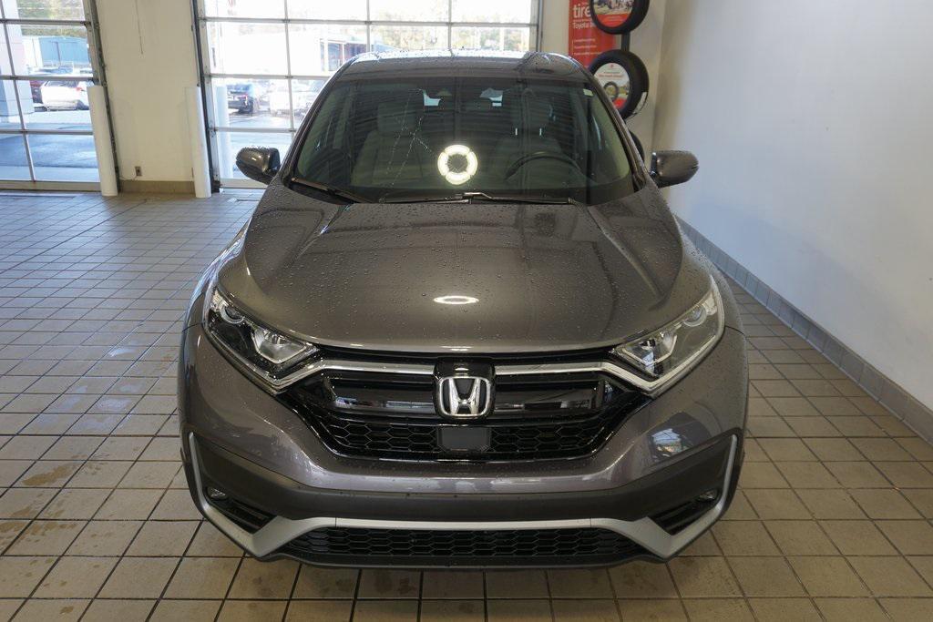 used 2022 Honda CR-V car, priced at $30,665