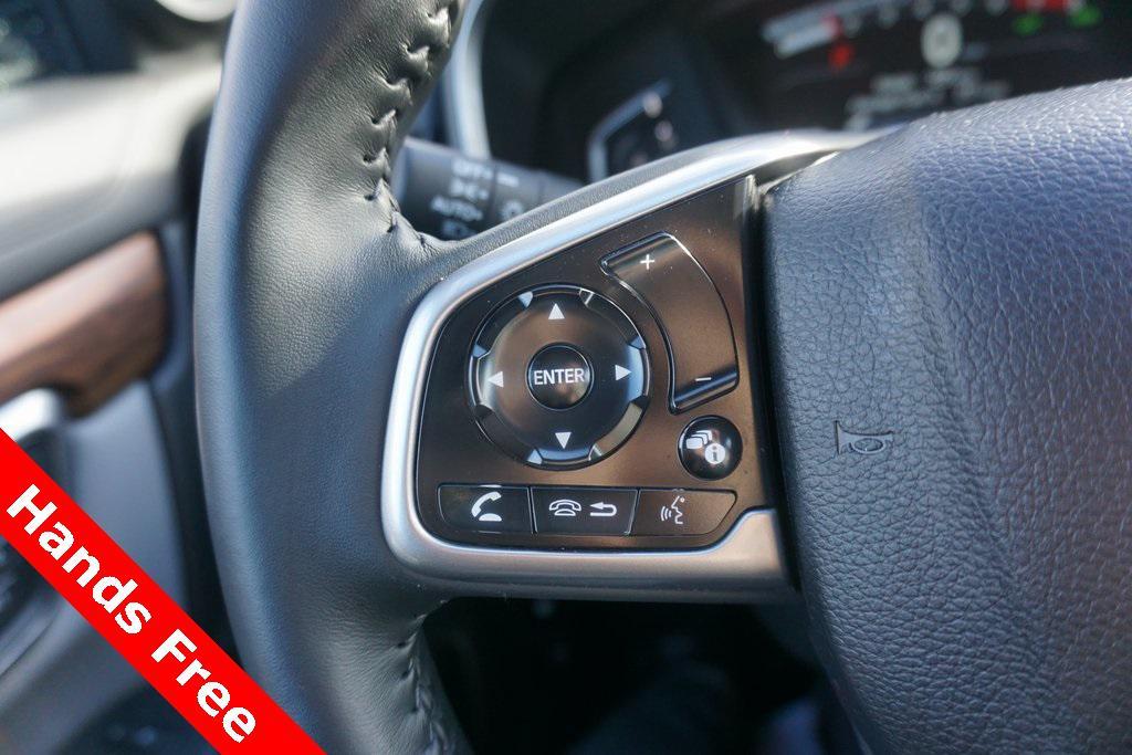 used 2022 Honda CR-V car, priced at $30,665