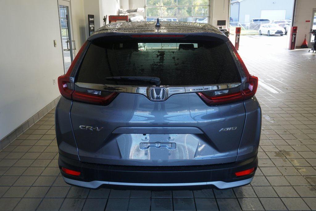 used 2022 Honda CR-V car, priced at $30,665
