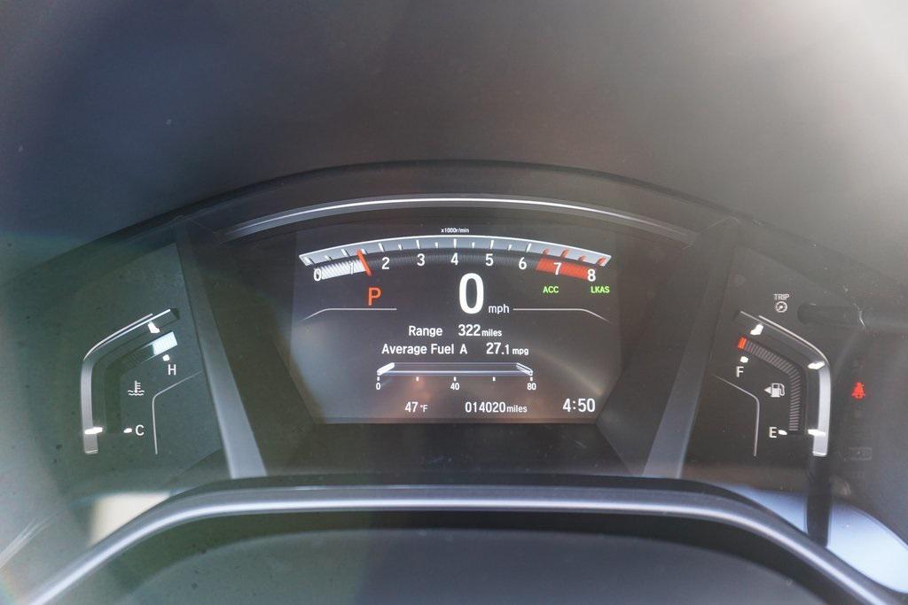 used 2022 Honda CR-V car, priced at $30,665
