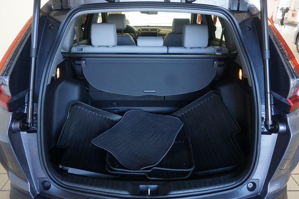 used 2022 Honda CR-V car, priced at $30,665