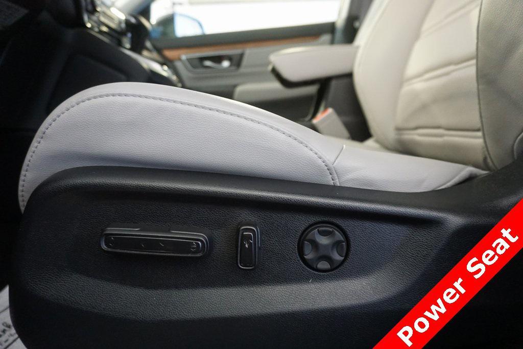 used 2022 Honda CR-V car, priced at $30,665