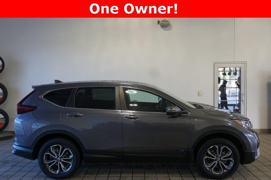 used 2022 Honda CR-V car, priced at $30,665